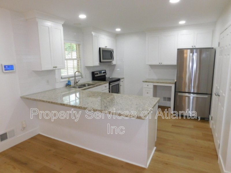 Atlanta - Renovated 4BR/2BA Ranch - See Move-in Special property image