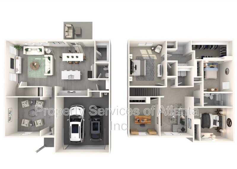 Fairburn 5BD/2.5BA newer home! property image