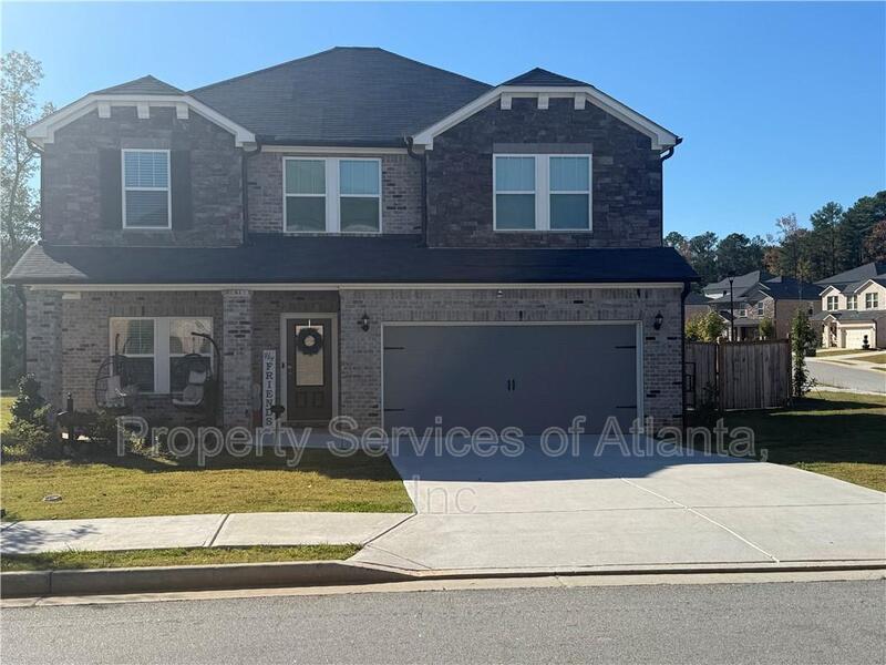 Fairburn 5BD/2.5BA newer home! property image