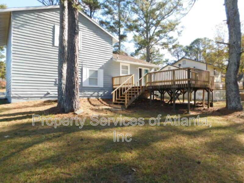 Jonesboro - 4BR/2.5BA - Deck - Large Yard Move in Now property image