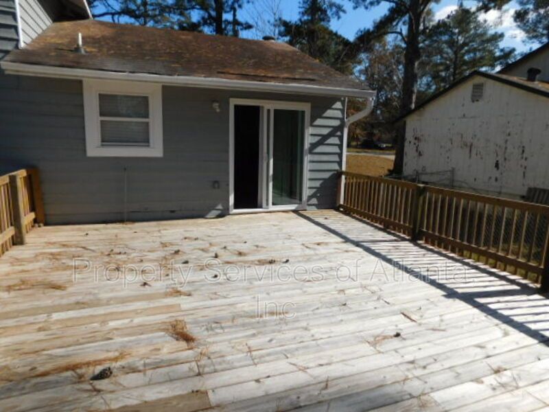 Jonesboro - 4BR/2.5BA - Deck - Large Yard Move in Now property image