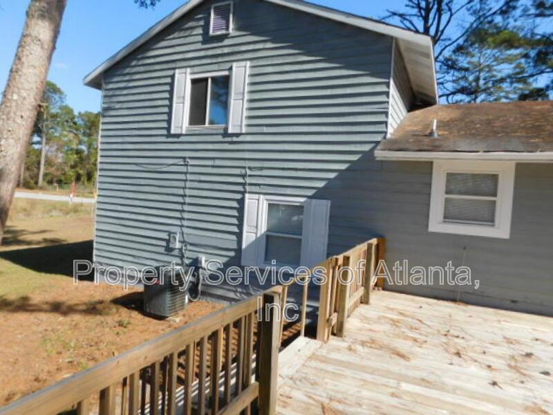 Jonesboro - 4BR/2.5BA - Deck - Large Yard Move in Now property image