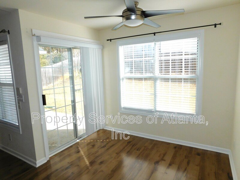 Kennesaw - 3BR/2BA Ranch - Fenced Backyard property image