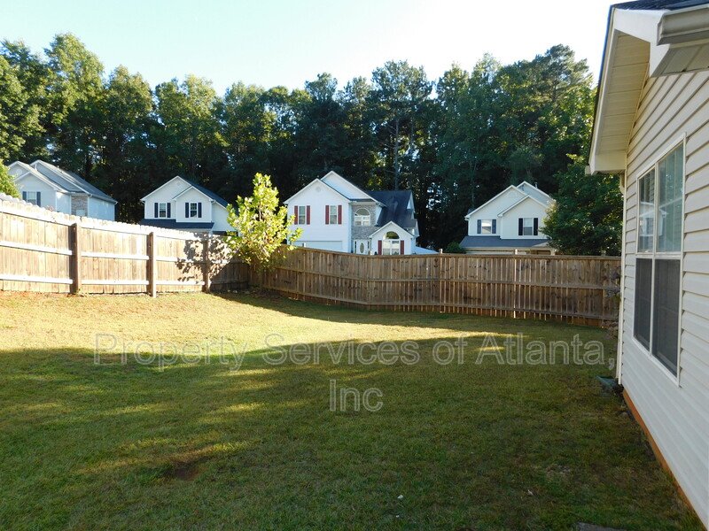 Kennesaw - 3BR/2BA Ranch - Fenced Backyard property image