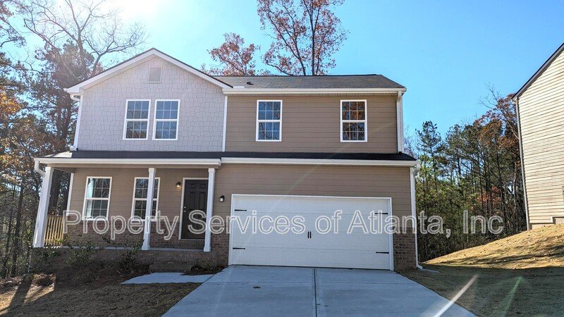 Villa Rica - 4BD/3BA  - Loft & Unfinished Basement property image