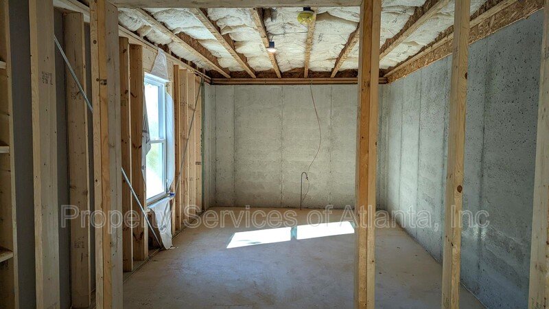 Villa Rica - 4BD/3BA  - Loft & Unfinished Basement property image