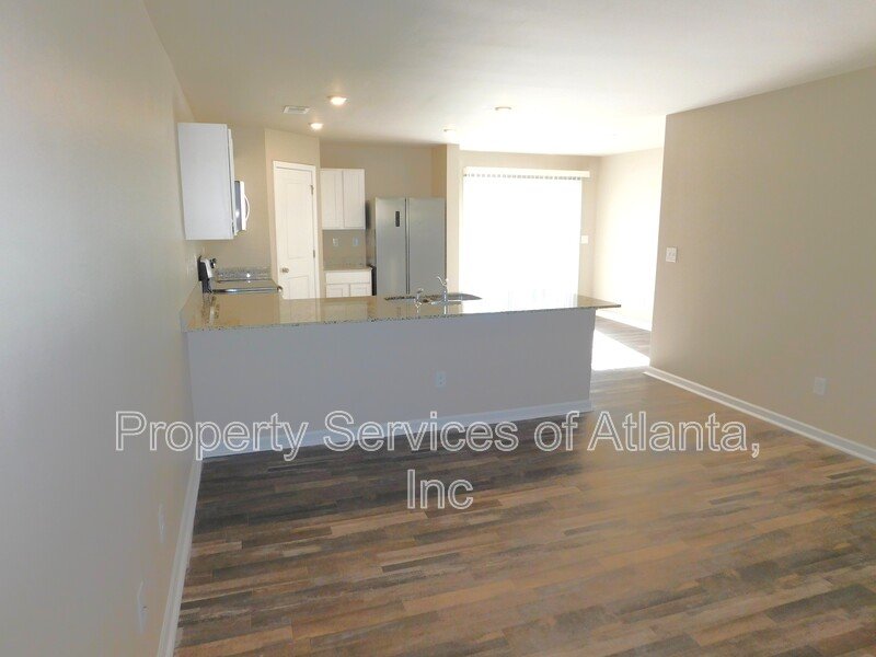 Villa Rica - 4BD/3BA  - Loft & Unfinished Basement property image