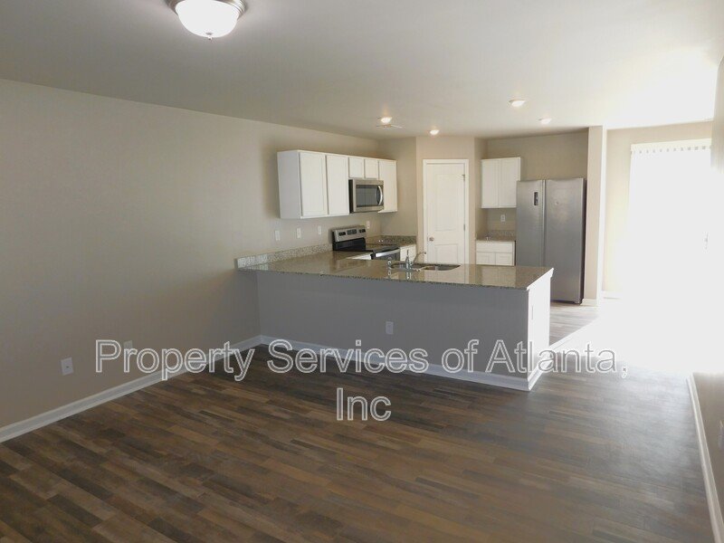 Villa Rica - 4BD/3BA  - Loft & Unfinished Basement property image