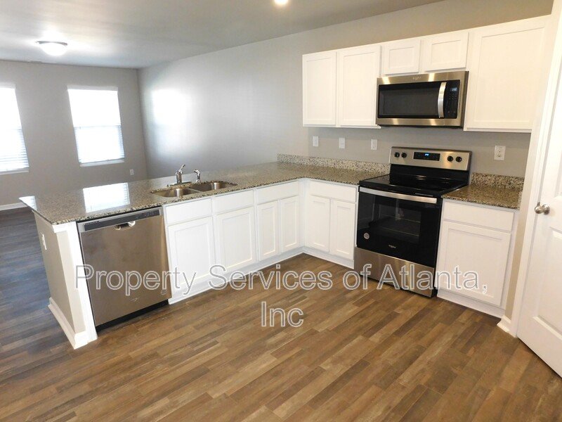 Villa Rica - 4BD/3BA  - Loft & Unfinished Basement property image