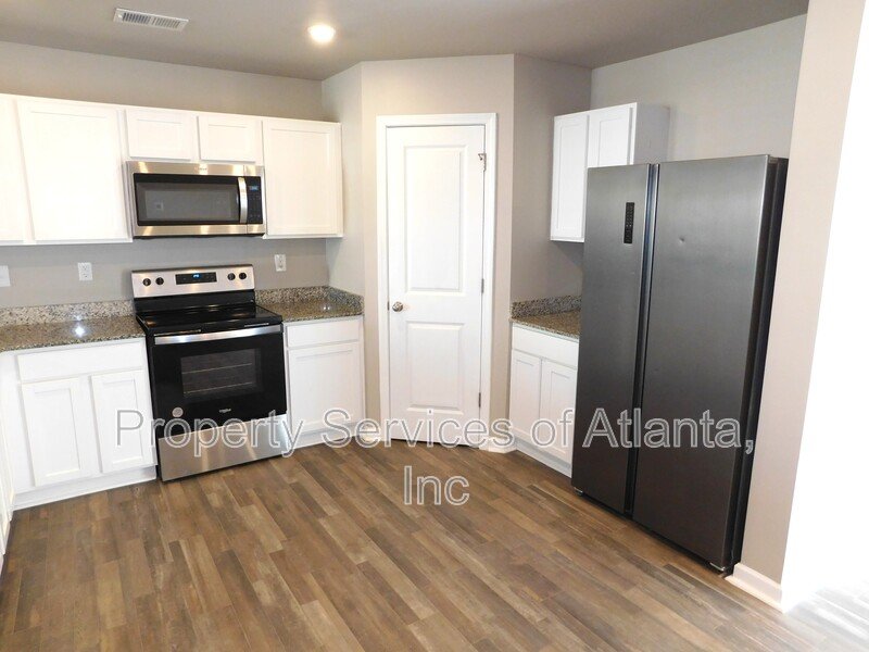 Villa Rica - 4BD/3BA  - Loft & Unfinished Basement property image