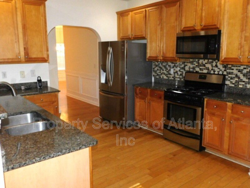 Powder Springs - 5BD/3BA - Community with Amenities property image