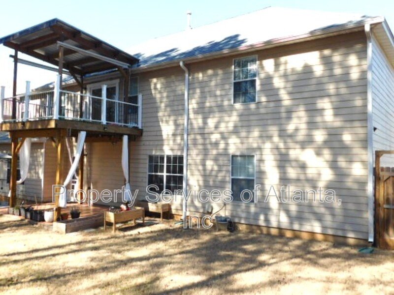 Powder Springs - 5BD/3BA - Community with Amenities property image