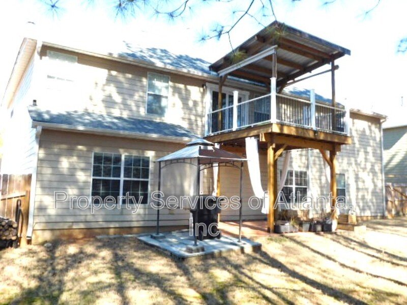 Powder Springs - 5BD/3BA - Community with Amenities property image