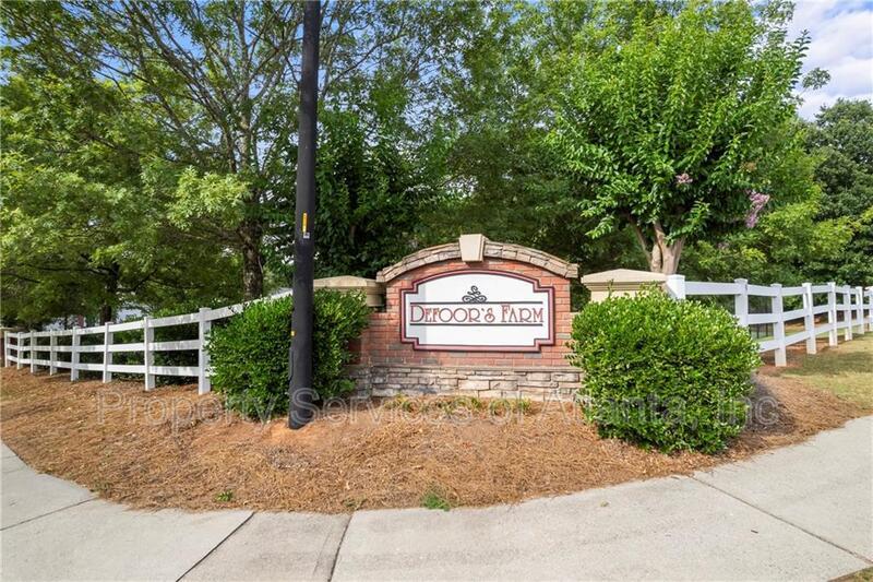 Powder Springs - 5BD/3BA - Community with Amenities property image