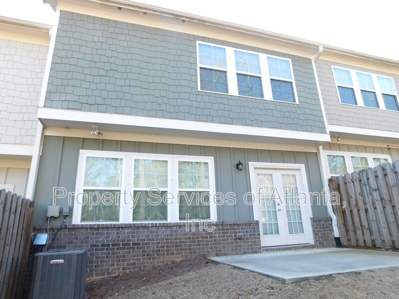 Marietta - 3BR/2.5BA Townhouse - Community with Pool property image