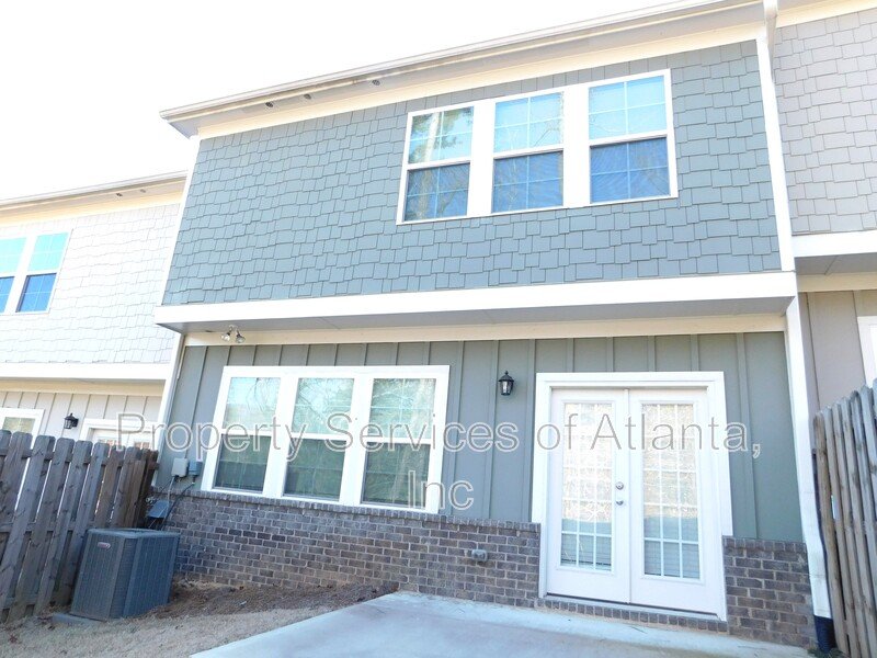 Marietta - 3BR/2.5BA Townhouse - Community with Pool property image