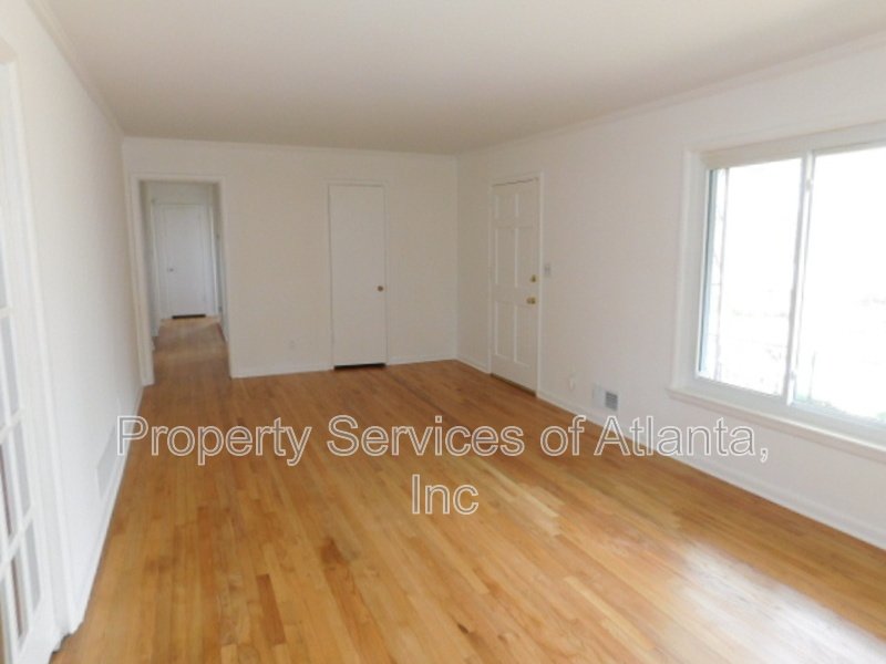 Decatur - Remodeled 3BR/2BA - Garage property image
