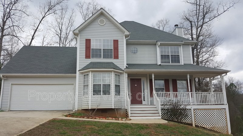 4BD/2.5 BA Stockbridge Fenced yard Move In Now!!! property image