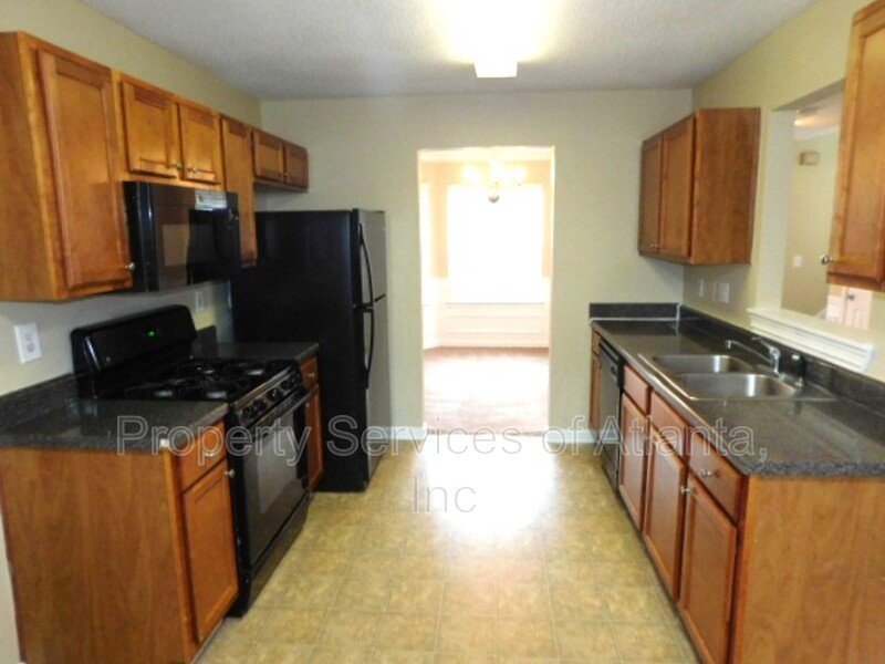 Austell 4BD/2.5BA Close To Everthing! property image