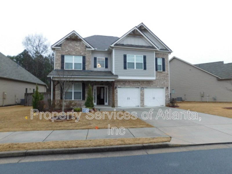 Powder Springs - 4BR/3.5BA - Spacious Home - Amenities property image