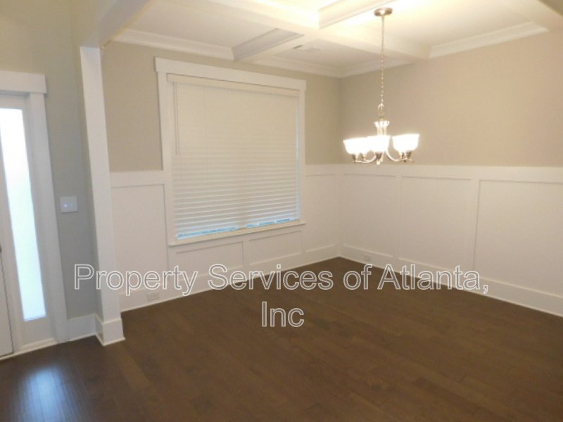 Powder Springs - 4BR/3.5BA - Spacious Home - Amenities property image