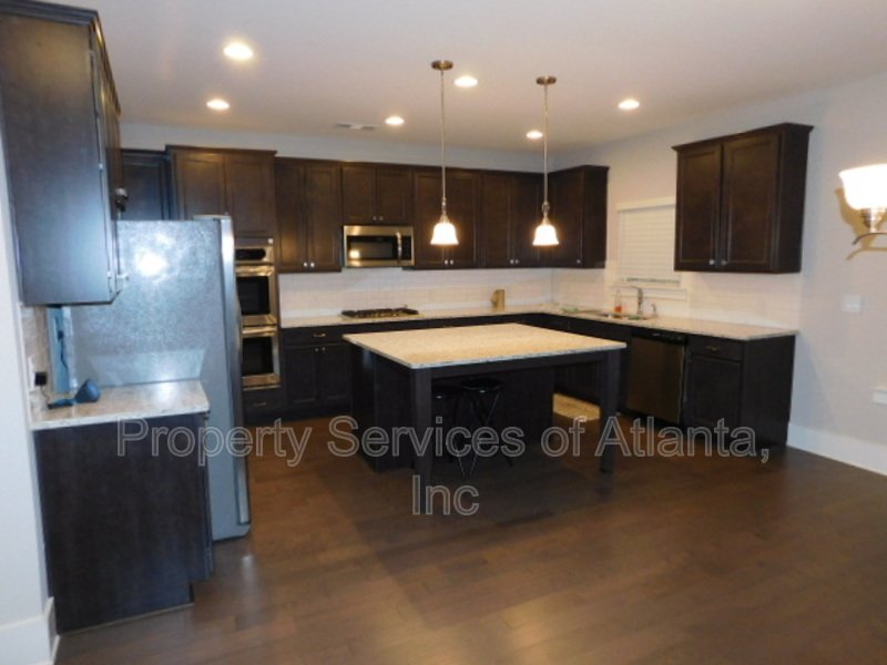 Powder Springs - 4BR/3.5BA - Spacious Home - Amenities property image