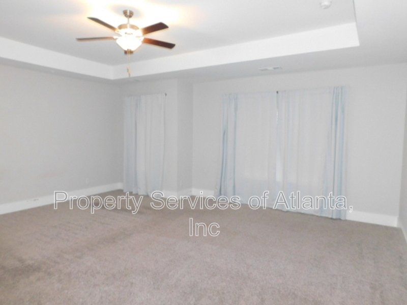 Powder Springs - 4BR/3.5BA - Spacious Home - Amenities property image