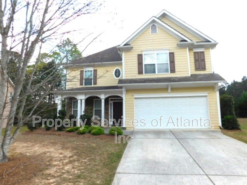 Douglasville - 4BR/2.5BA - Great Community with Amenities property image