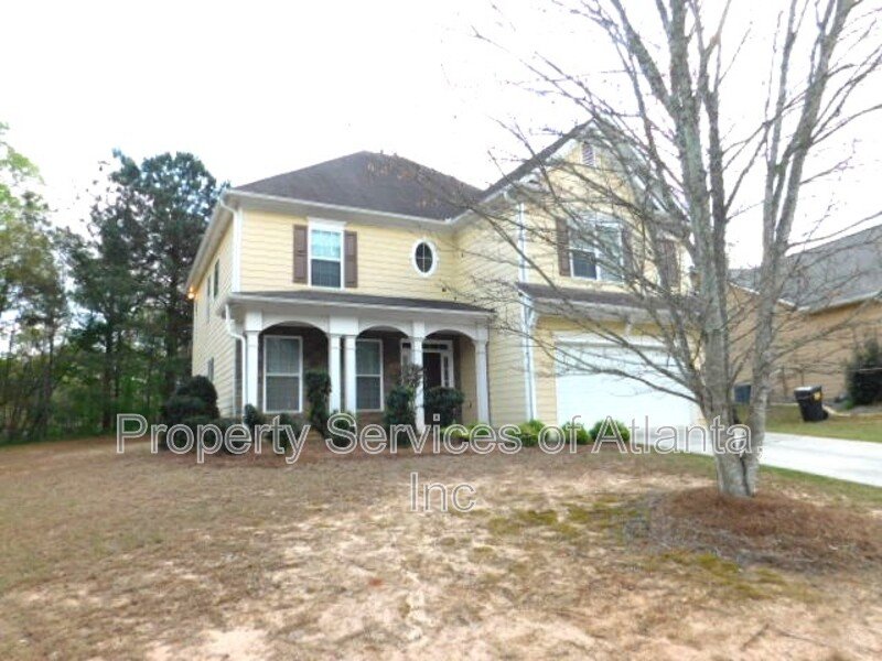 Douglasville - 4BR/2.5BA - Great Community with Amenities property image