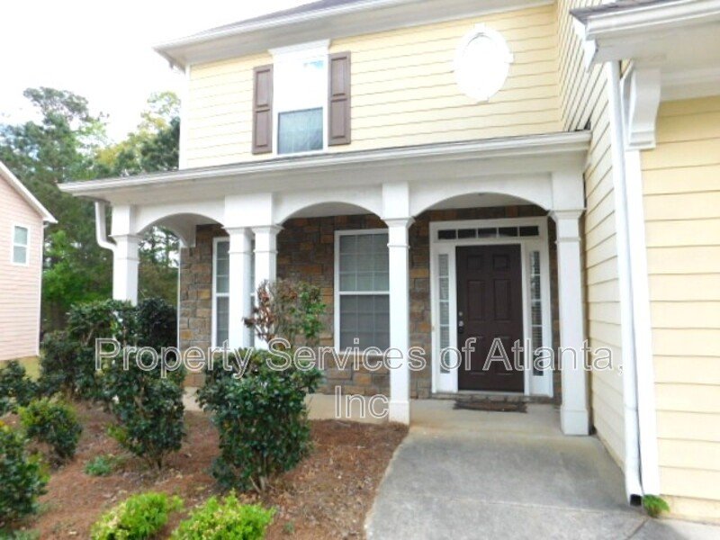 Douglasville - 4BR/2.5BA - Great Community with Amenities property image