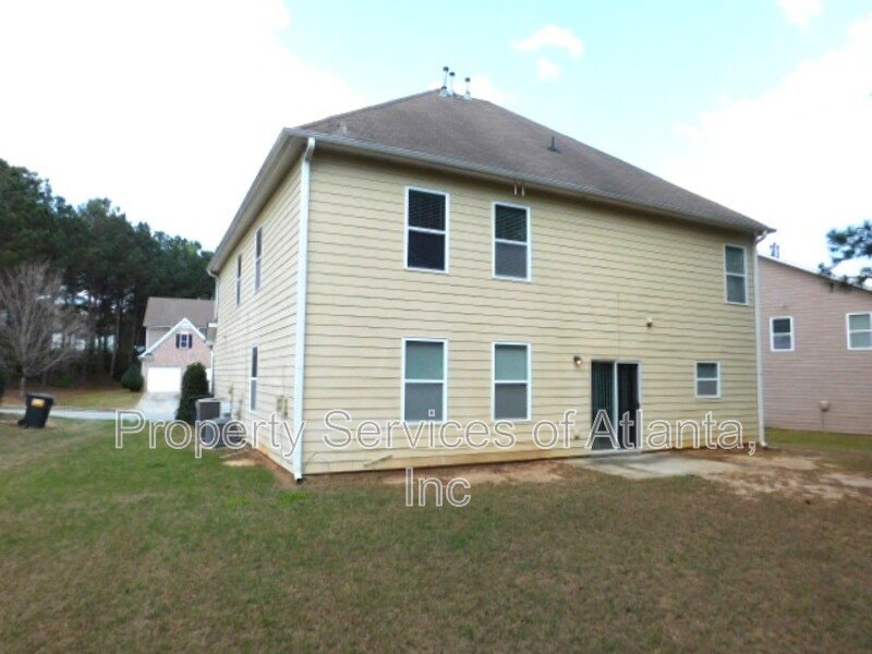 Douglasville - 4BR/2.5BA - Great Community with Amenities property image