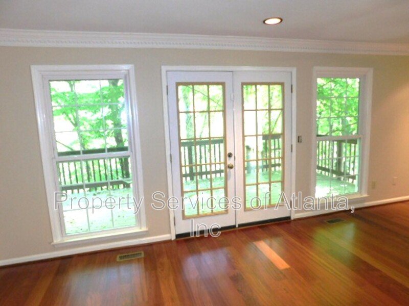 Sandy Springs -3BR/2.5BA  Duplex Townhouse property image