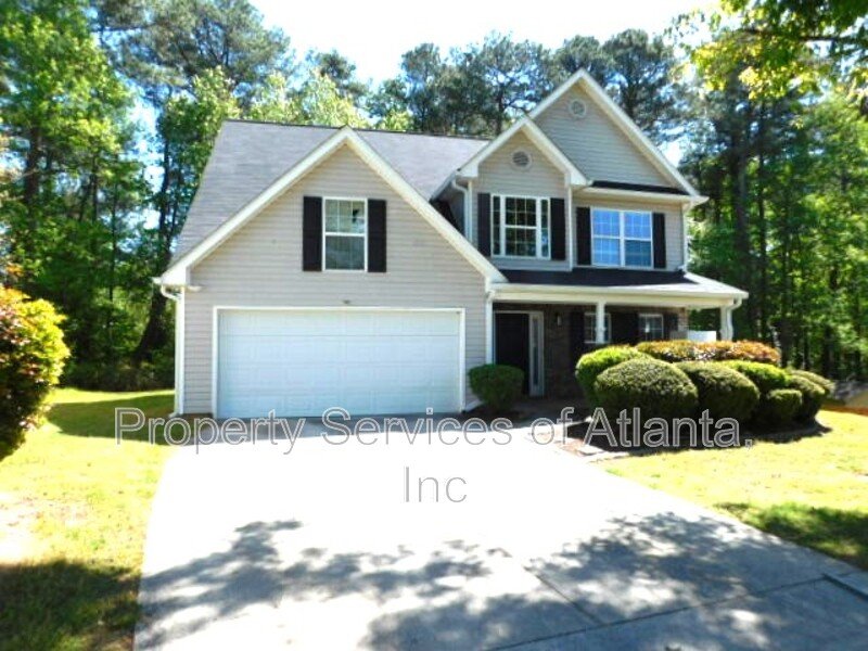 Loganville - 4BR/2.5BA - Cul-de-Sac property image