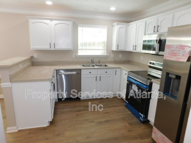 Loganville - 4BR/2.5BA - Cul-de-Sac property image