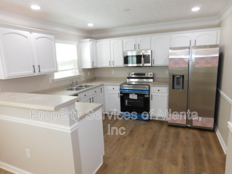 Loganville - 4BR/2.5BA - Cul-de-Sac property image