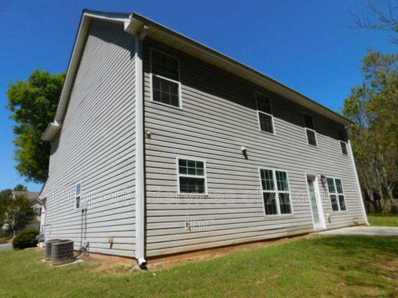 Loganville - 4BR/2.5BA - Cul-de-Sac property image