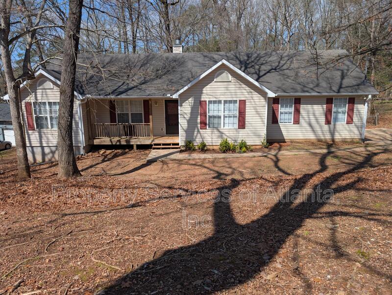 Stockbridge 3BD/2BA Ranch Home Move In Now property image