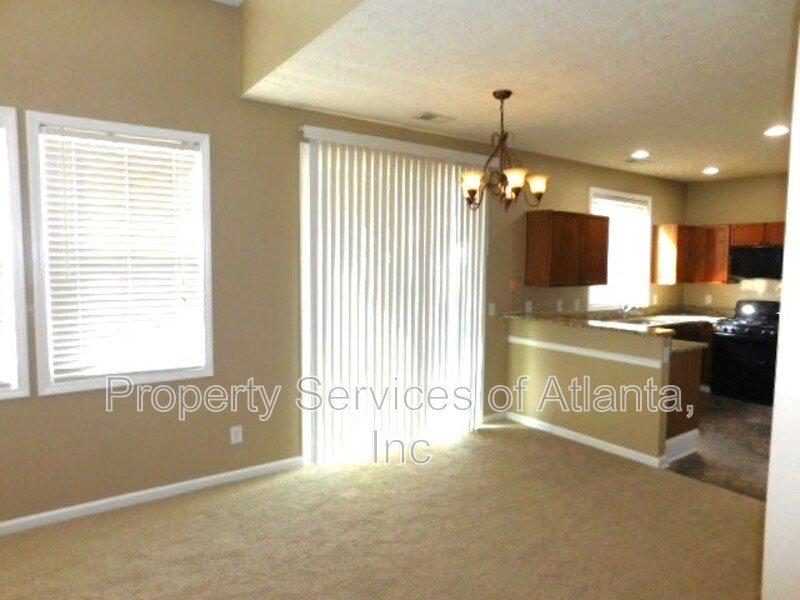 Acworth -  2BR/2.5BA Townhome - Fenced Yard property image