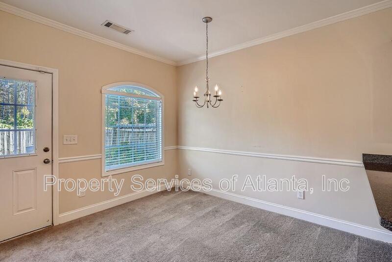 Acworth (Cherokee County) - 3BR/2.5BA Townhouse - Amenities property image