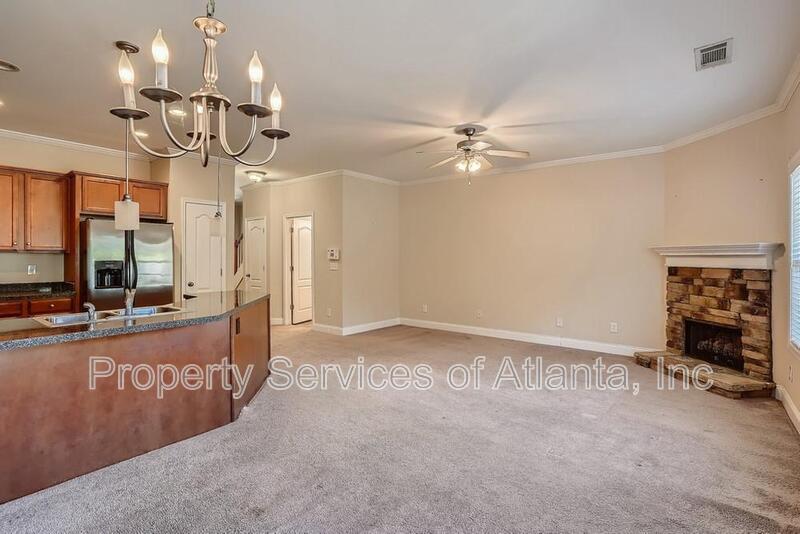 Acworth (Cherokee County) - 3BR/2.5BA Townhouse - Amenities property image