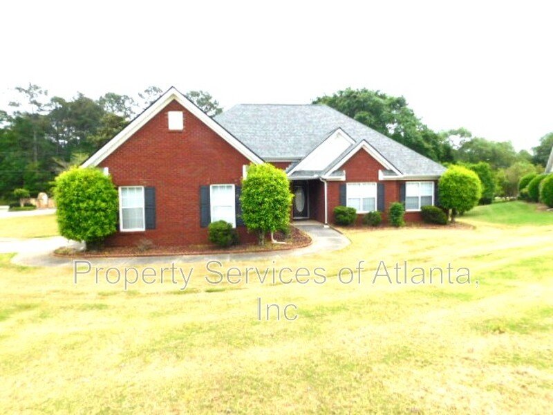 Coming soon! McDonough - 4BR/3BA Ranch - Corner Lot property image