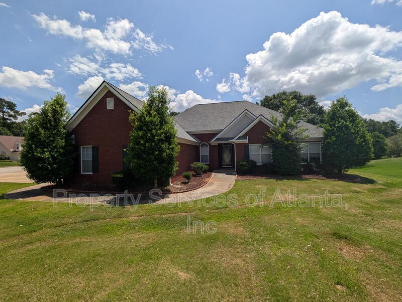 Coming soon! McDonough - 4BR/3BA Ranch - Corner Lot property image