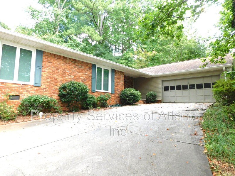 Marietta - 3BR/2.5BA - Sunroom - Ranch - Walton High - See Special property image