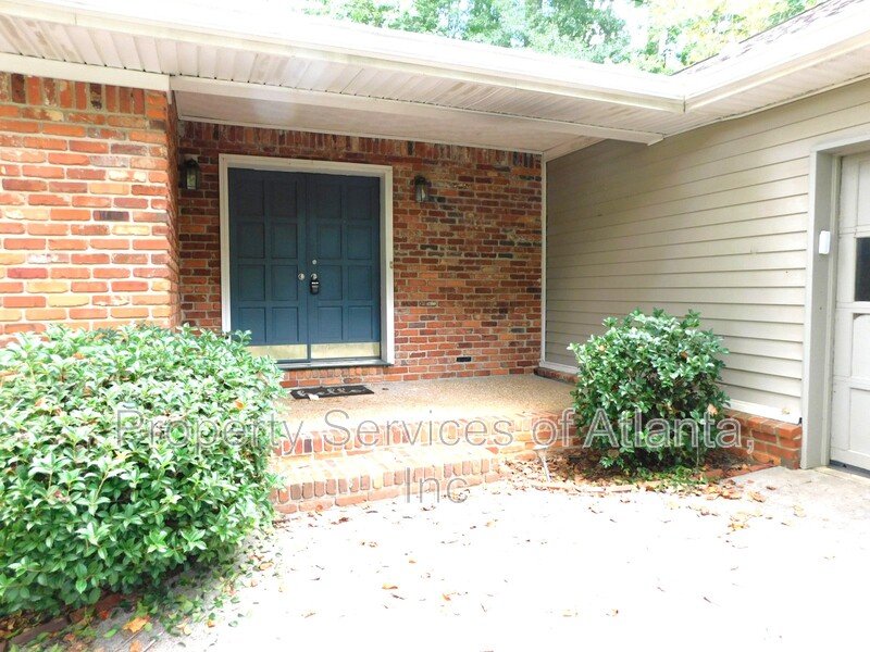 Marietta - 3BR/2.5BA - Sunroom - Ranch - Walton High - See Special property image