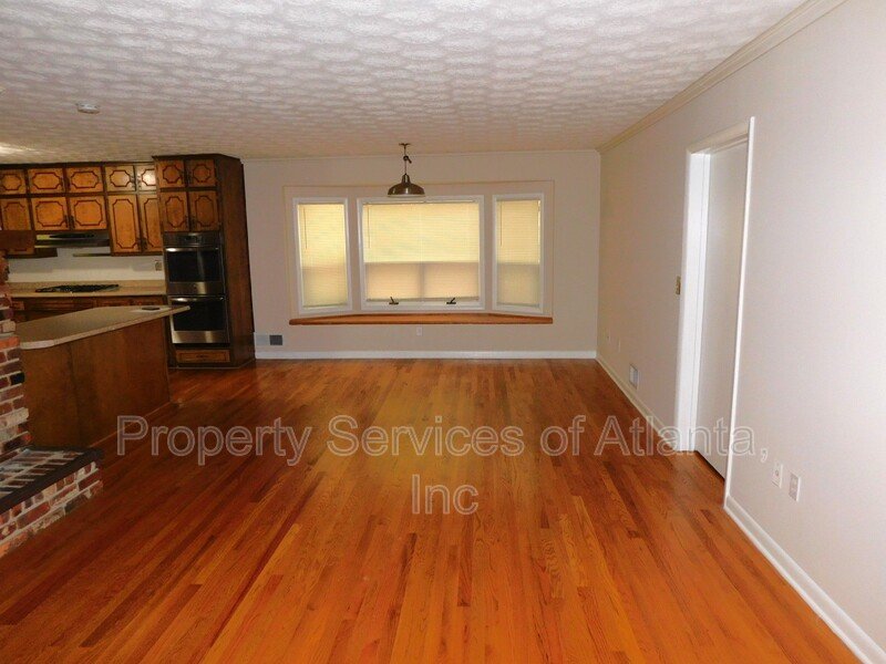 Marietta - 3BR/2.5BA - Sunroom - Ranch - Walton High - See Special property image