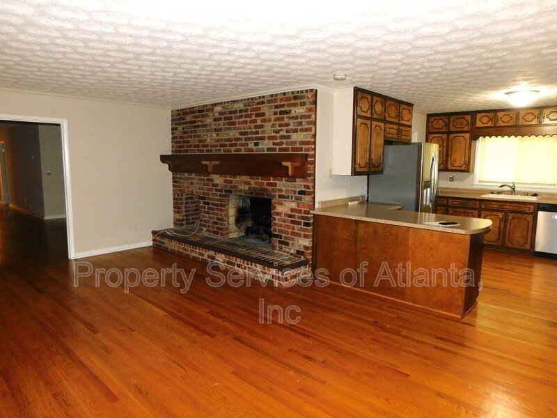 Marietta - 3BR/2.5BA - Sunroom - Ranch - Walton High - See Special property image