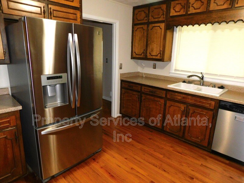 Marietta - 3BR/2.5BA - Sunroom - Ranch - Walton High - See Special property image