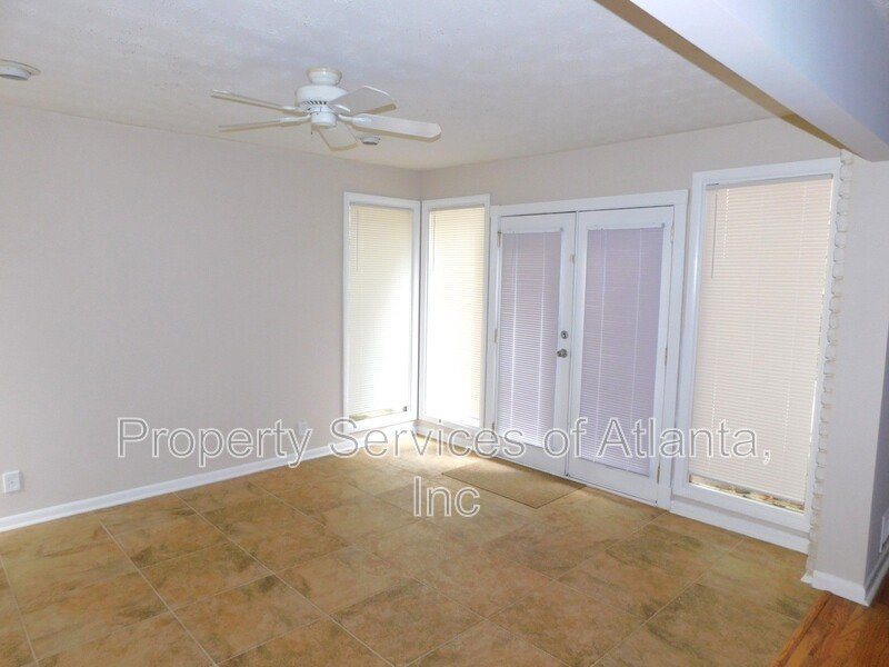 Marietta - 3BR/2.5BA - Sunroom - Ranch - Walton High - See Special property image