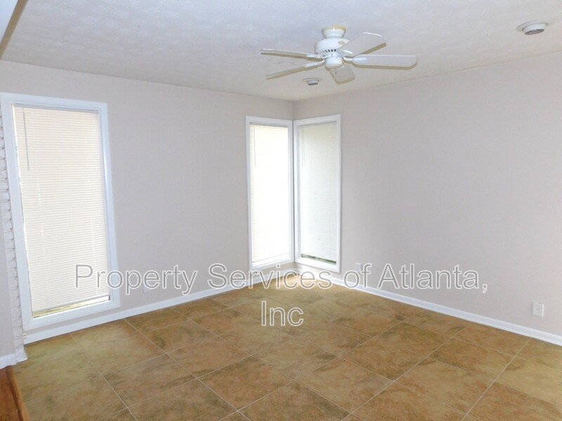 Marietta - 3BR/2.5BA - Sunroom - Ranch - Walton High - See Special property image