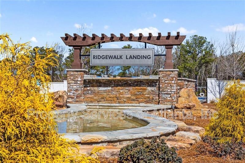 Woodstock - 4BR/3.5BA -TOWNHOUSE-GREAT SCHOOLS-INCLUDES LANDSCAPING property image